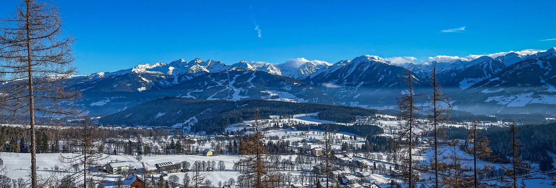 Ski Touring Ski Tour Kraml-Lahn via Ski Trail and Brandriedel - Touren-Impression #1 | © Erlebnisregion Schladming-Dachstein