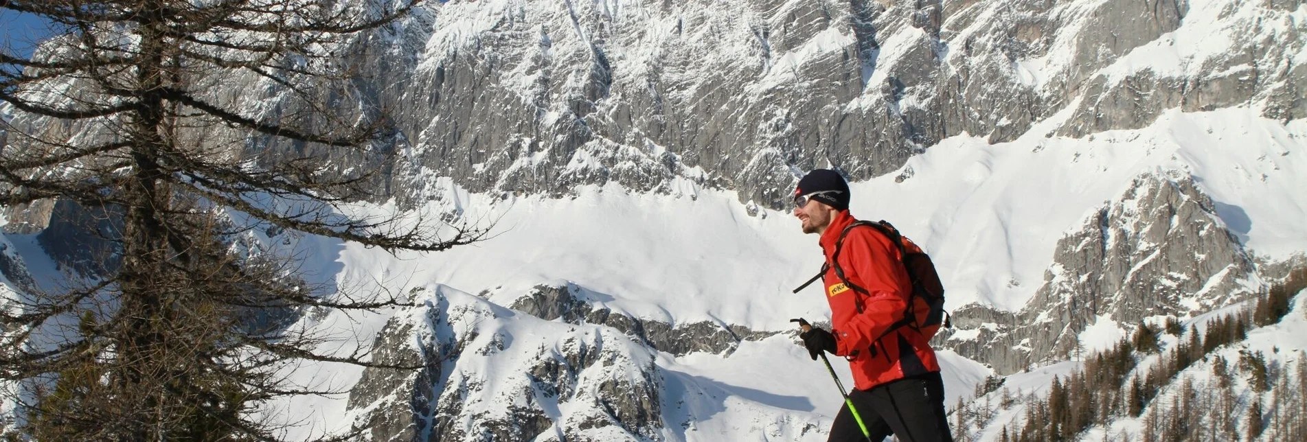 Skitour Skitour Südwandhütte - Touren-Impression #1 | © Erlebnisregion Schladming-Dachstein