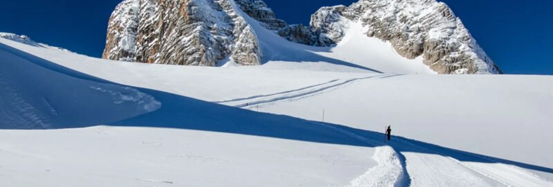 Skitour Dirndl-Tour Dachsteinwarte - Touren-Impression #1 | © Erlebnisregion Schladming-Dachstein