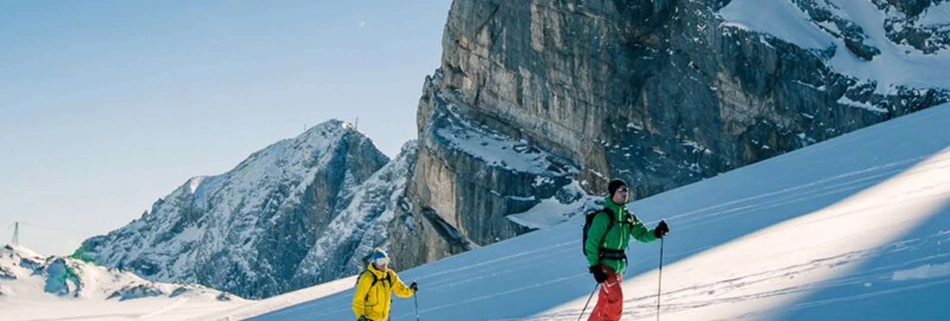 Ski Touring Dachstein Crossing - Austria's National Ski Tour - Touren-Impression #1 | © Erlebnisregion Schladming-Dachstein