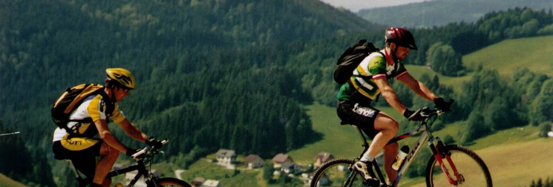 Radfahren Fisch-Biker-Tour, Fischbach - Touren-Impression #1 | © Tourismus Fischbach