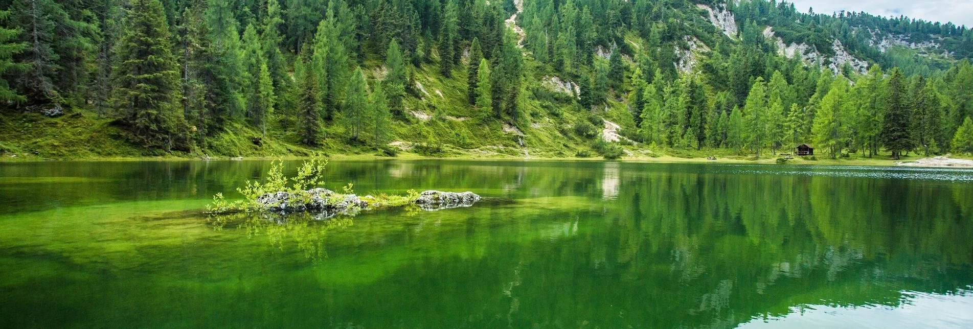 Wasserwege Ahornsee - Touren-Impression #1 | © TVB Haus-Aich-Gössenberg