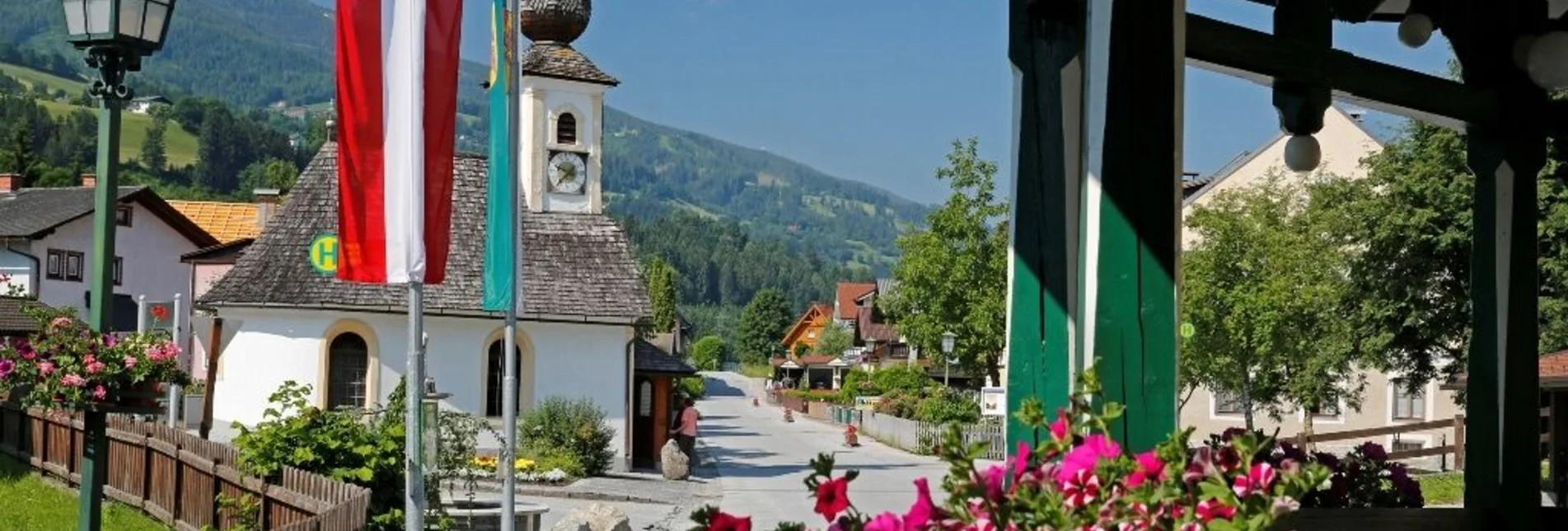 Wanderung Au-Runde - Touren-Impression #1 | © ©TVB Haus-Aich-Gössenberg@Herbert Raffalt