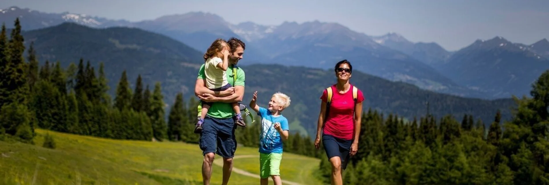 Hiking route From the Murauerhütte to the Frauenalpe - Touren-Impression #1 | © Tourismusverband Murau