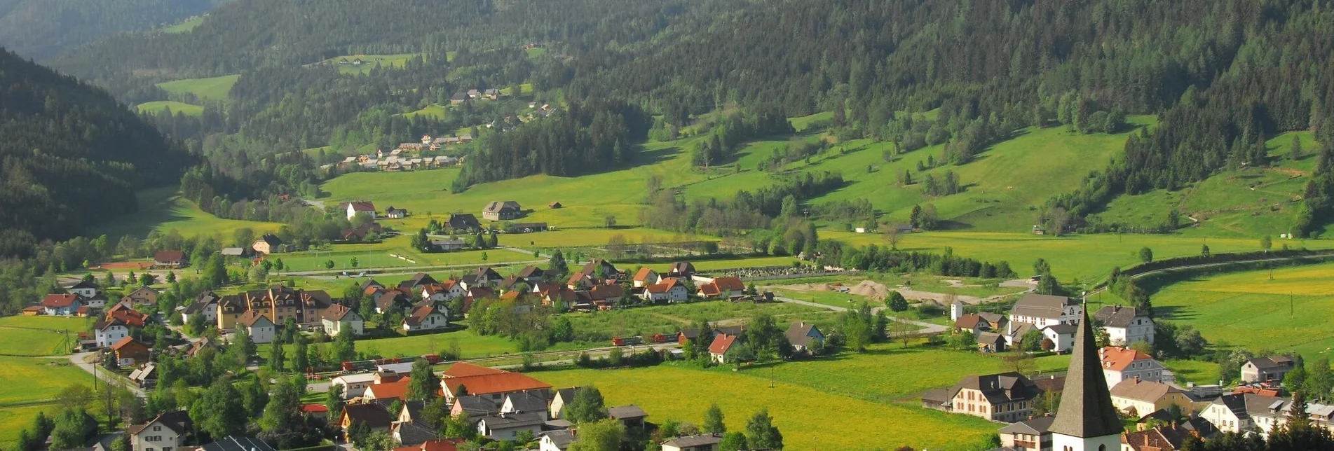 Hiking route Path from Stadl an der Mur to the Sonnberg - Touren-Impression #1 | © Tourismusverband Murau