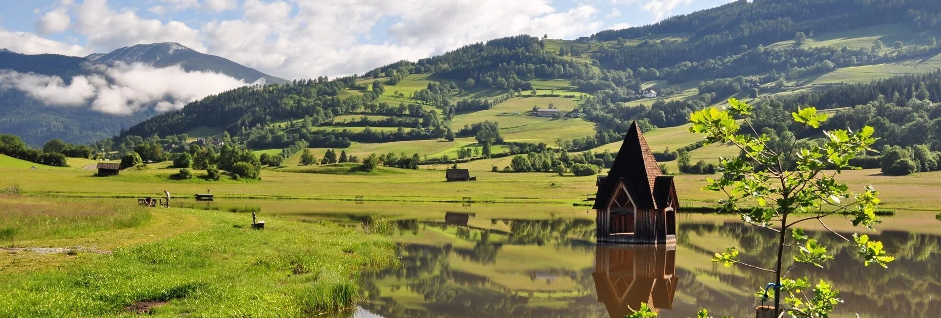 Mountainbike Umrundung der Stolzalpe - Touren-Impression #1 | © Tourismusverband Murau