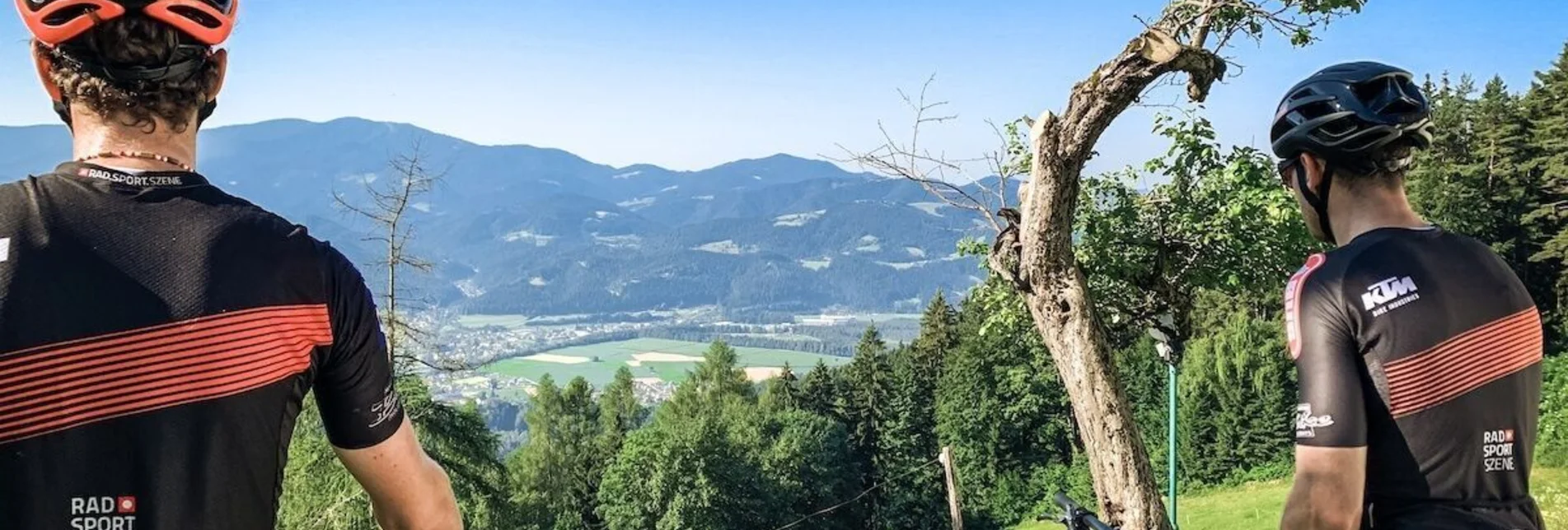 Mountain Biking Nandlrunde - La Doyenne. A round through Luis' office. - Touren-Impression #1 | © Südsteiermark