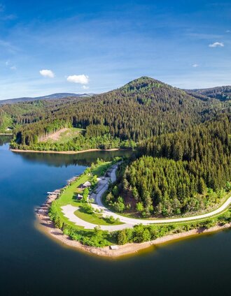 Stausee Soboth | Peter Kremser | © Schilcherland Steiermark