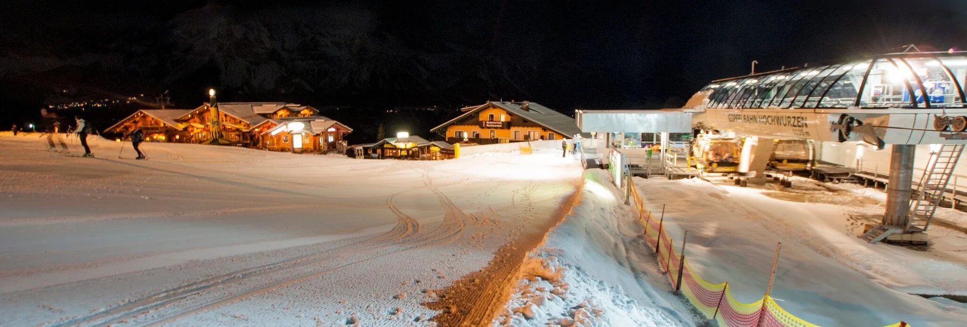 Ski Touring Evening ski tour to Hochwurzen - Touren-Impression #1 | © Gerhard Pilz