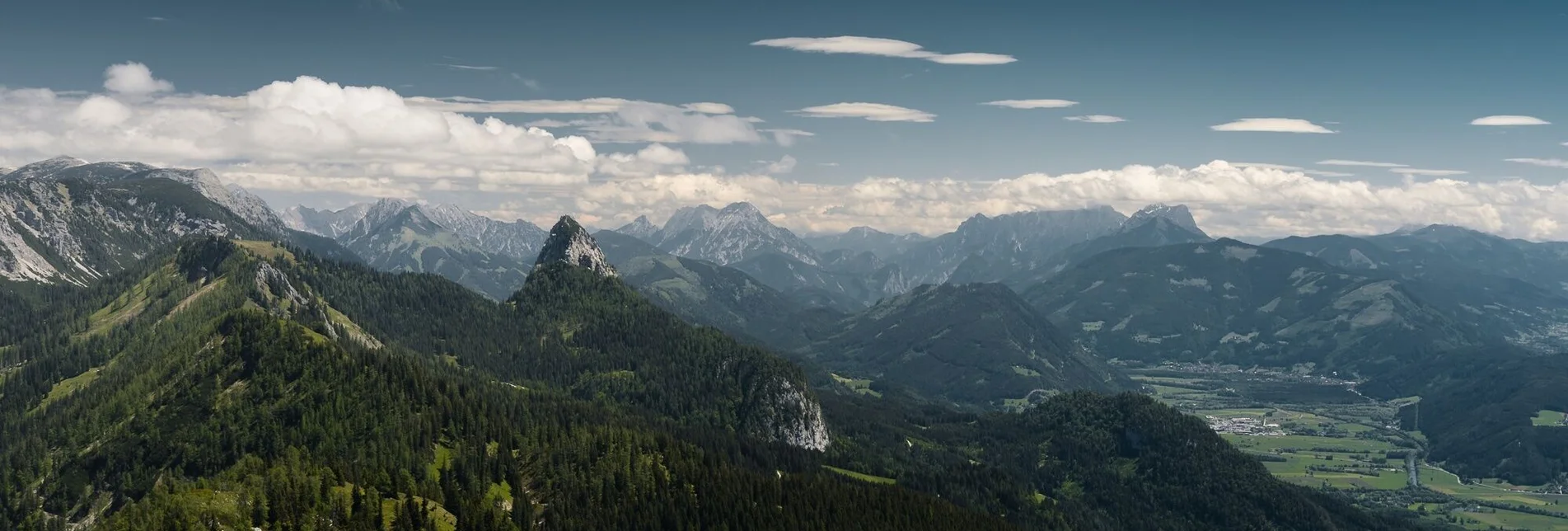 Via Ferrata Via Ferrata Tonisteig - Touren-Impression #1 | © Erlebnisregion Schladming-Dachstein