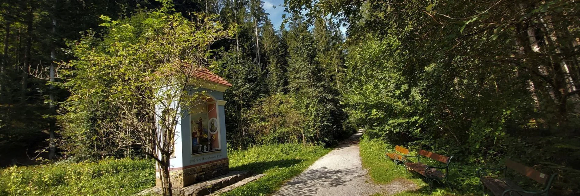 Bike Riding Raabklamm family tour, St. Ruprecht an der Raab - Weiz - Touren-Impression #1 | © Oststeiermark Tourismus