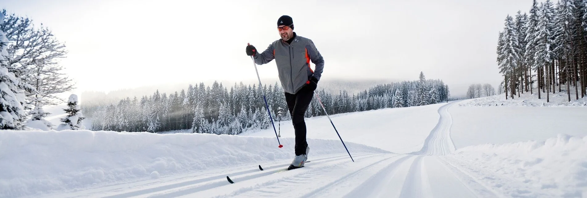 Ski-nordic-classic Langlaufen Modriach - Touren-Impression #1 | © Region Graz