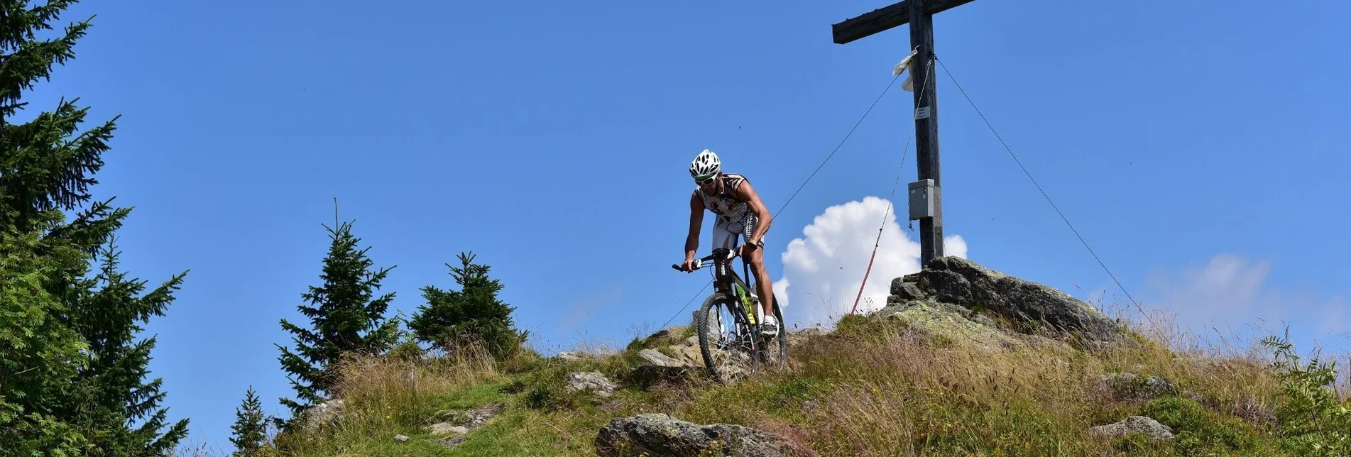 Mountain Biking MTB Tour 59k- Steinplan via Kleinlobming - Touren-Impression #1 | © Erlebnisregion Murtal