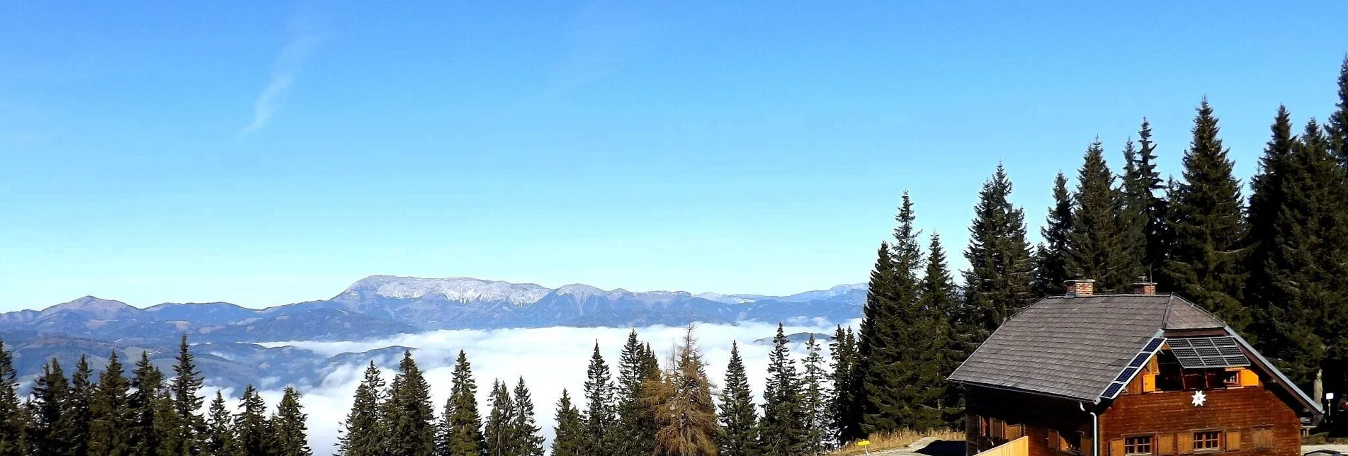 Wanderung Von Mitterdorf auf die Stanglalm - Touren-Impression #1 | © TV Hochsteiermark