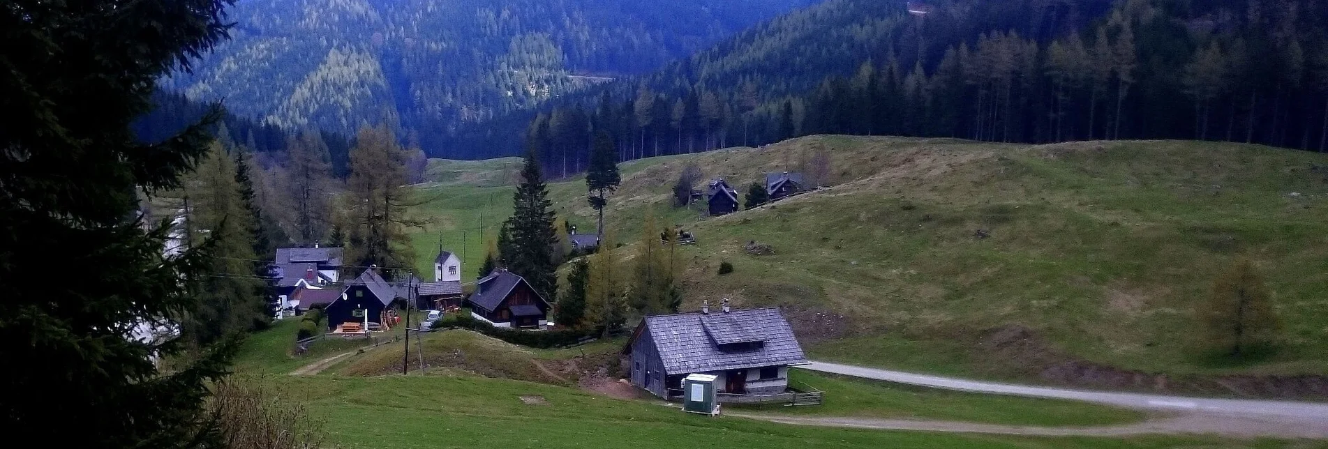 Wanderung Seebergalm - Hochanger - Turnau - Touren-Impression #1 | © TV Hochsteiermark