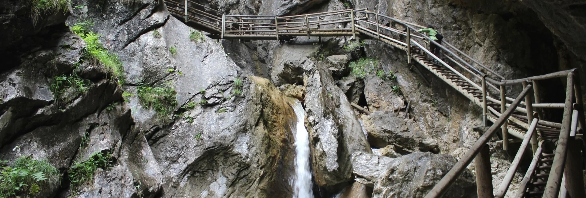 Hiking route Through the Bärenschützklamm from the Teichalm - Touren-Impression #1 | © Oststeiermark Tourismus