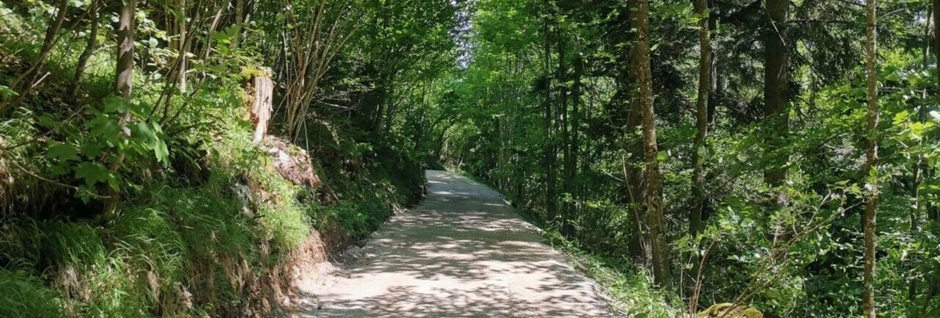 Radfahren Biketour: Themenweg Augstbach - Touren-Impression #1 | © Kulturfux