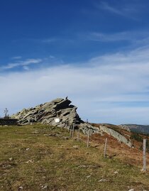 Niederwechsel Denkmal, Festenburg in der Oststeiermark | © Tourismusverband Oststeiermark | Anja Reichenbäck | © Tourismusverband Oststeiermark