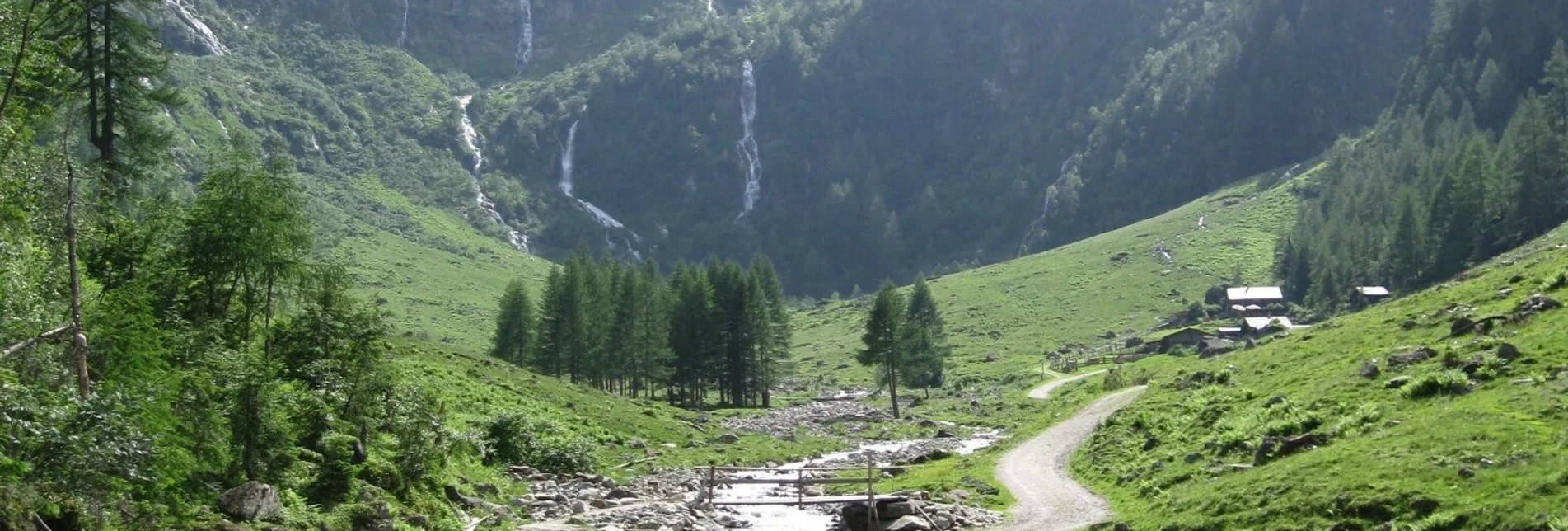 Hiking route Putzentalalm - Prebertörl - Rudolf Schober Hütte - Touren-Impression #1 | © Fotograf: Volkhard Maier