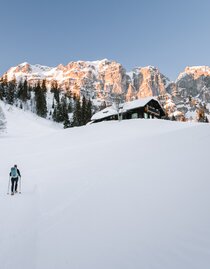 Die letzten Meter zur Grabneralm | © TV Gesäuse | Christoph Lukas | © TV Gesäuse