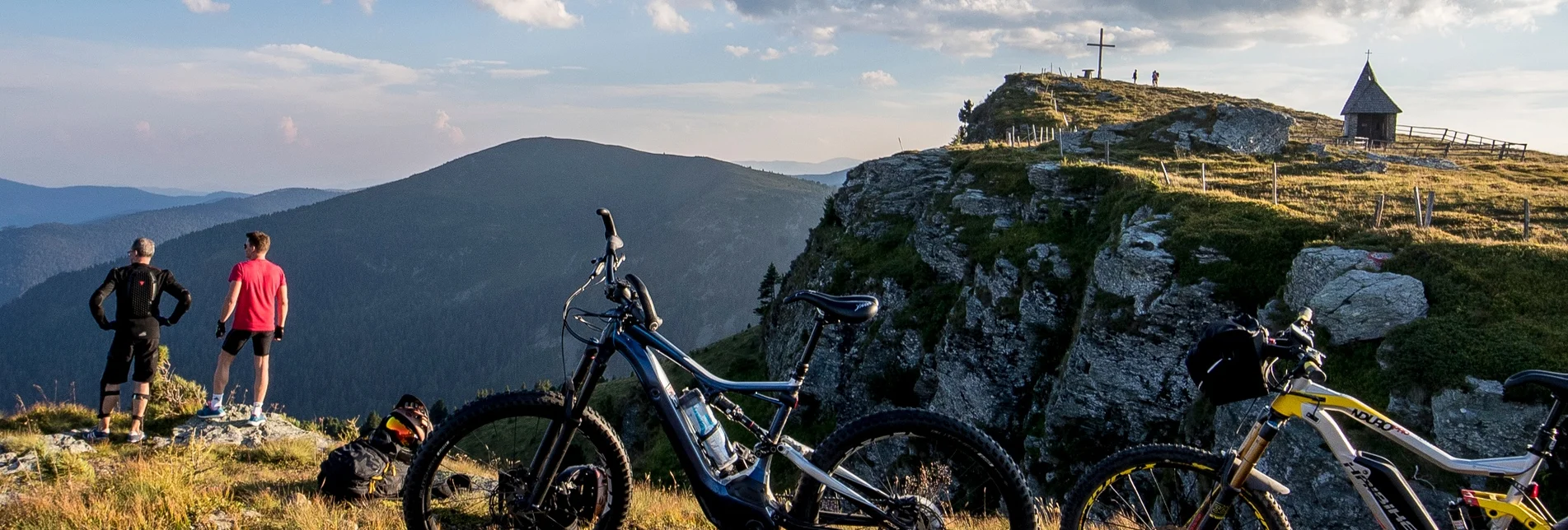 Mountain Biking Kaindorf - Frauenalpe - Touren-Impression #1 | © Tourismusverband Murau