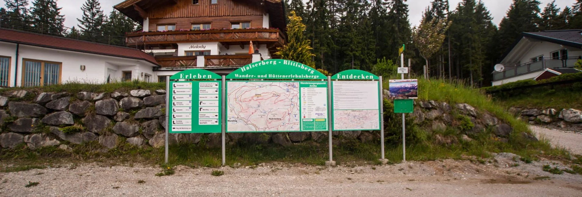 Nordic Walking Rittisberg Walking Tour - Touren-Impression #1 | © Erlebnisregion Schladming-Dachstein