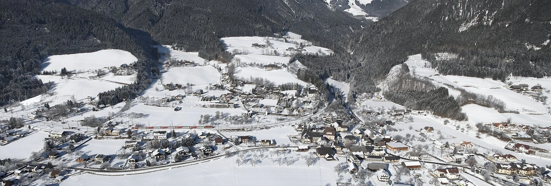 Ski nordic skating Ardninger Moorloipe - Touren-Impression #1 | © TV Gesäuse