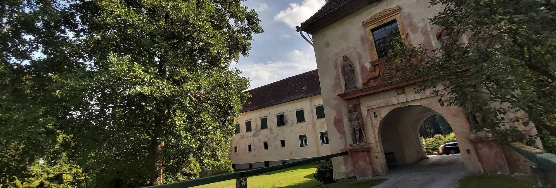 Bike Riding FunErgy tour, cultural city tour, Weiz - Gleisdorf - Touren-Impression #1 | © Oststeiermark Tourismus