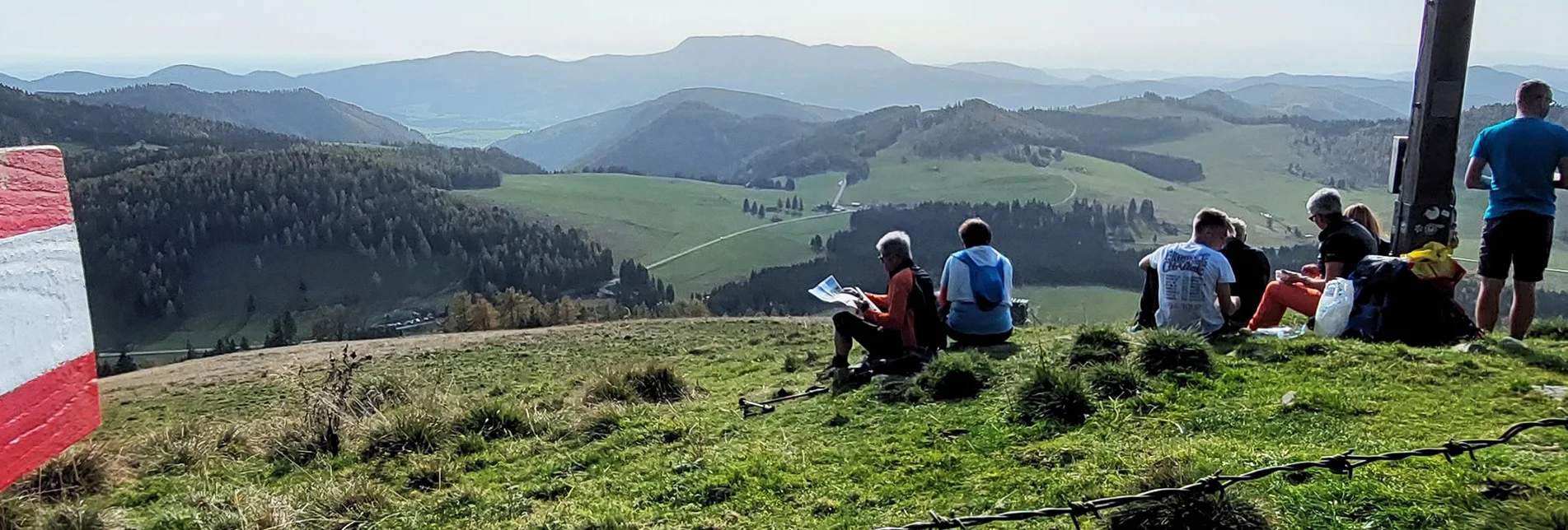 Hiking route Heulantsch-Round, Teichalm - Touren-Impression #1 | © Oststeiermark Tourismus