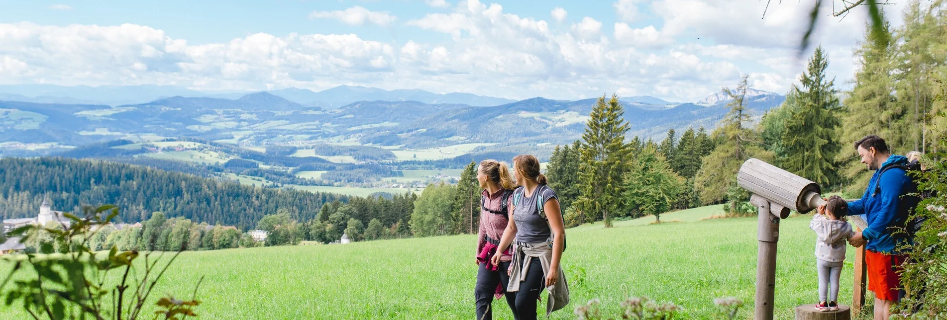 Hiking route Bärenrunde St. Kathrein - Brandlucken - Touren-Impression #1 | © Oststeiermark Tourismus