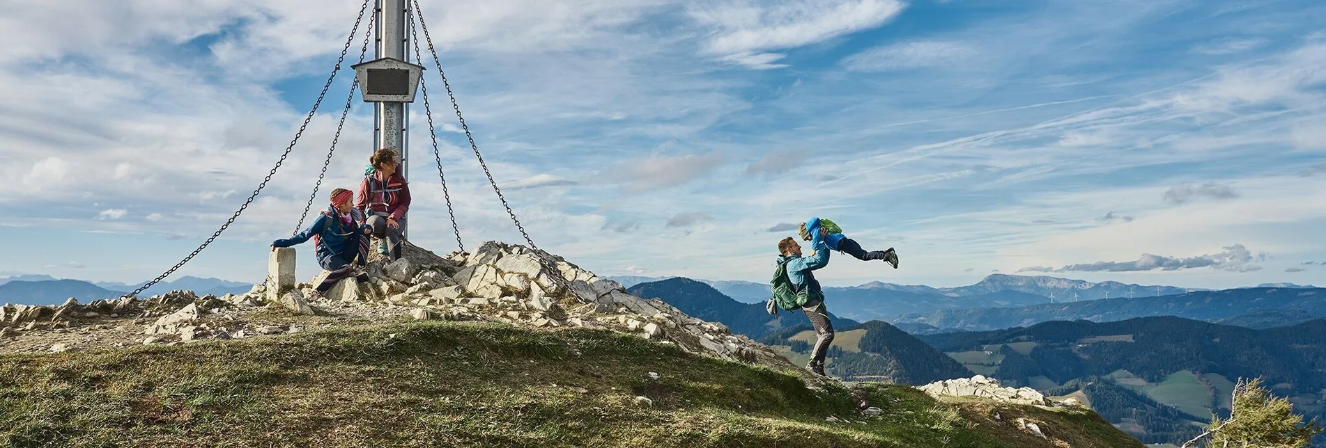 Wanderung Plankogel-Rundweg, Sommeralm - Touren-Impression #1 | © Oststeiermark Tourismus