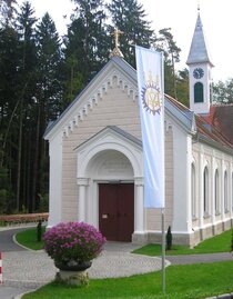 Maria Fieberbründl pilgrimage church, ApfelLand-Stubenbergsee, Eastern Styria | © Oststeiermark Tourismus | Josef Hirt | © Oststeiermark Tourismus