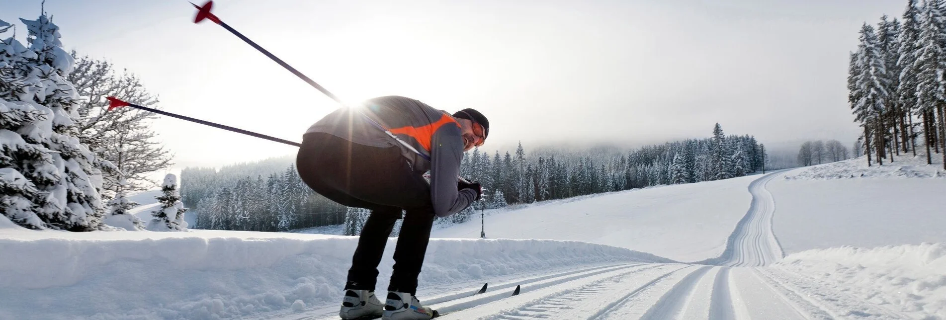 Langlauf Skating Loipe beim Golfplatz - Touren-Impression #1 | © Tourismusverband Murau