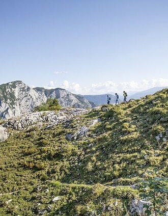 Wandern am Loser | Siegfried Zink | © Unbekannt