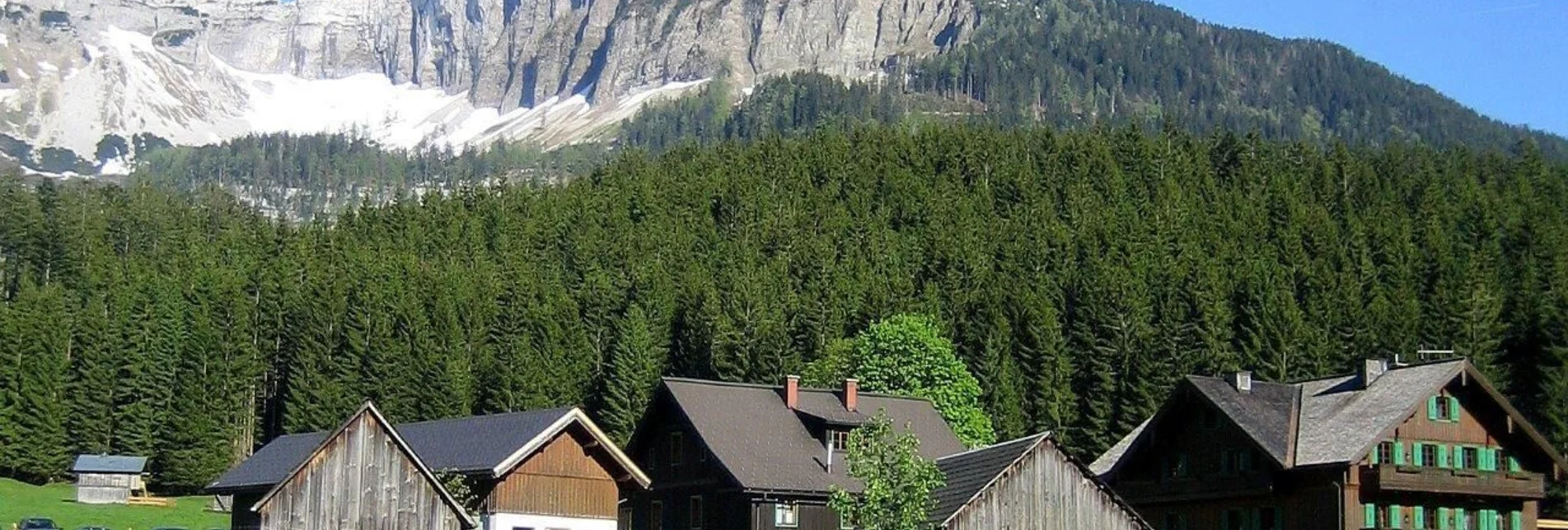 Hiking route Hike to the Blaa Alm - Touren-Impression #1 | © Ausseerland