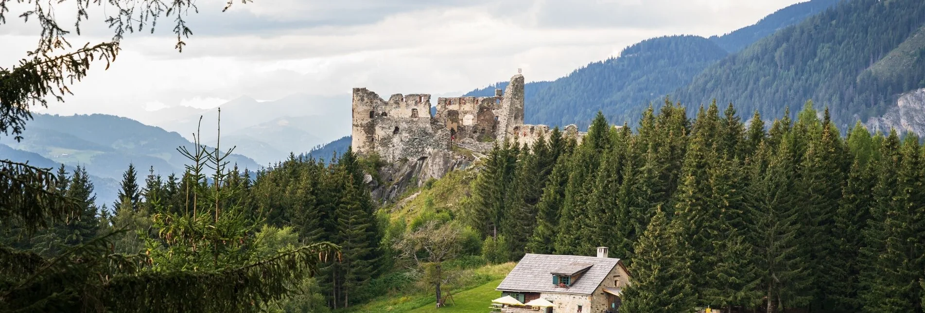 Wanderung Panorama Rundwanderweg - Touren-Impression #1 | © Tourismusverband Murau