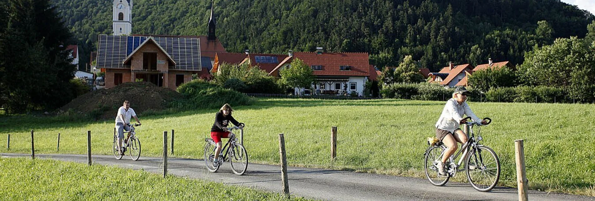 Radfahren Freizeittour - Touren-Impression #1 | © Region Graz