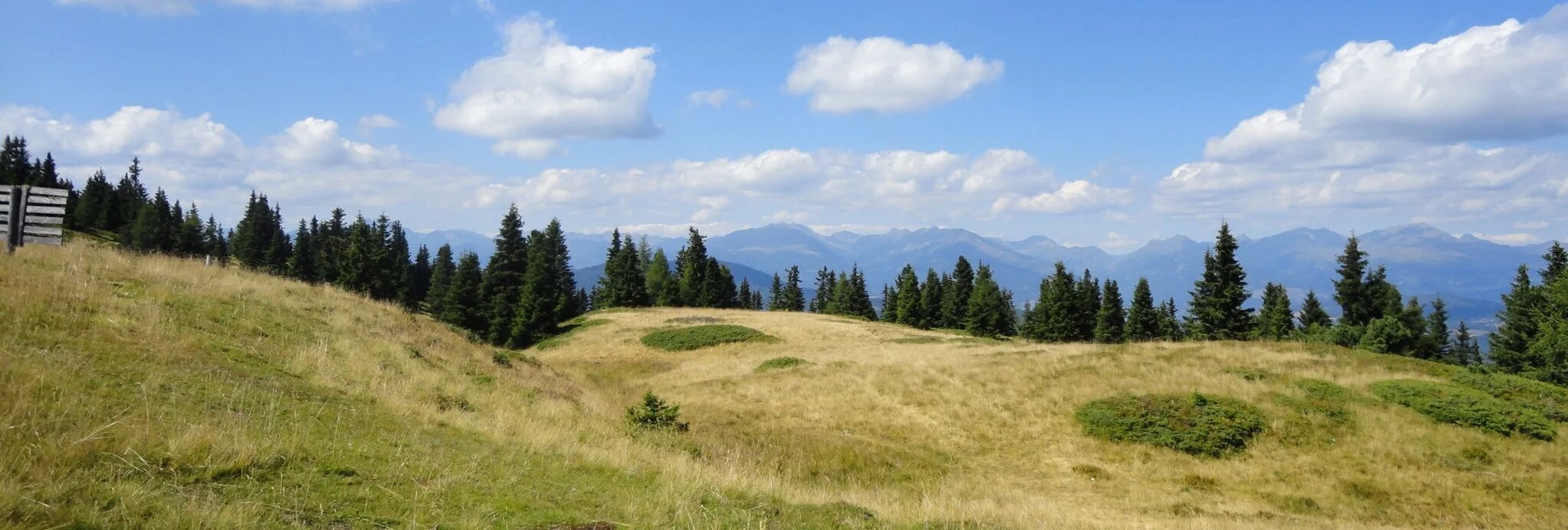 Pilgrim Walk Leonhardsweg Etappe G4: Stadl an der Mur - Tamsweg (St. Leonhard) - Touren-Impression #1 | © SalzburgerLand - Pilgern