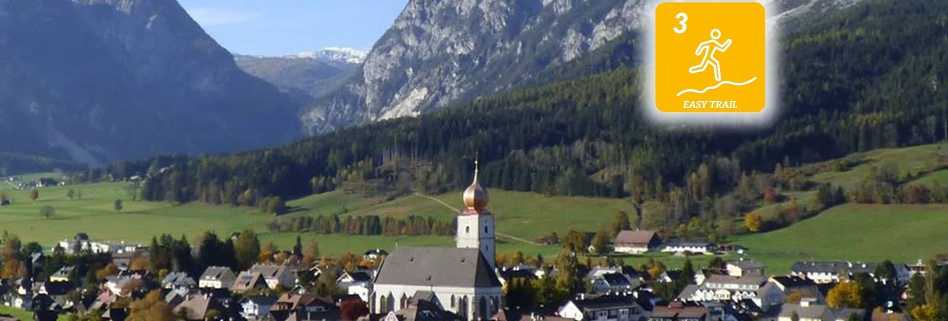 Trail Running Panorama Trail (Number 3) - Touren-Impression #1 | © Erlebnisregion Schladming-Dachstein