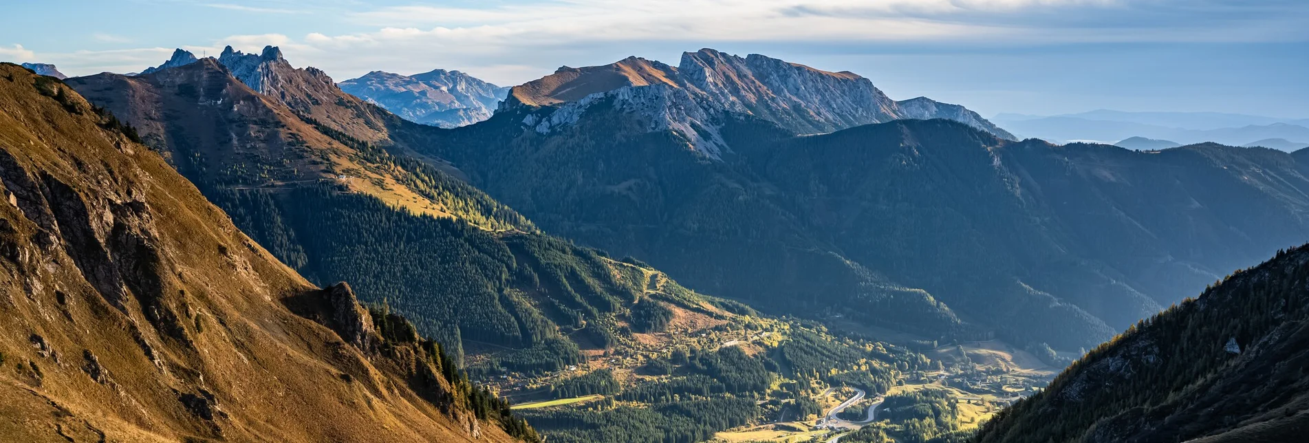 Wanderung Wanderung auf den Polster - Touren-Impression #1