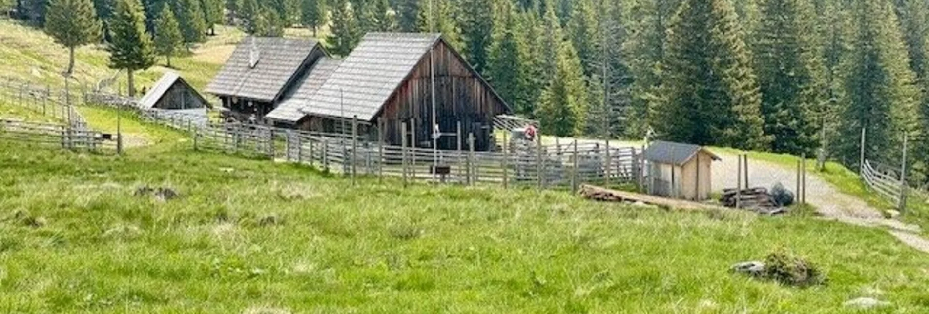 Mountain Biking Glitz-Alm-Tour Eibiswald - Touren-Impression #1