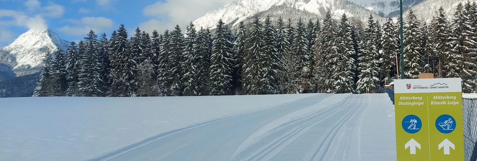 Ski-nordic-classic Mitterberg Classic XC Trail - Touren-Impression #1 | © Erlebnisregion Schladming-Dachstein