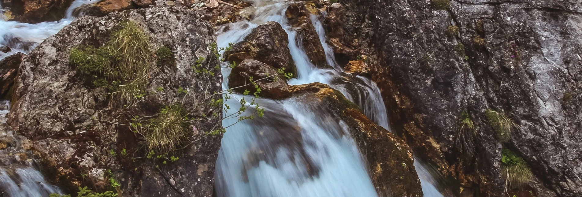 Hiking route Silberkarklamm - Touren-Impression #1 | © Tourismusverband Ramsau