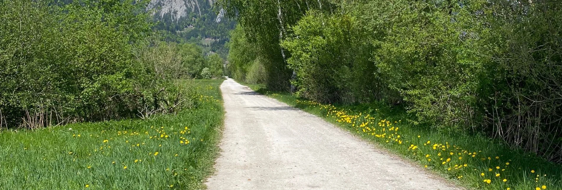 Jogging ATV-Loop - Touren-Impression #1