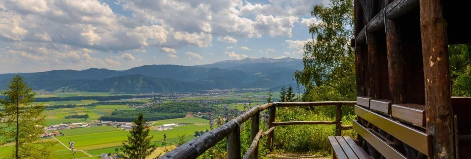 Wanderung Sillweger Aussichtswarte-Runde von Fohnsdorf - Touren-Impression #1 | © Erlebnisregion Murtal