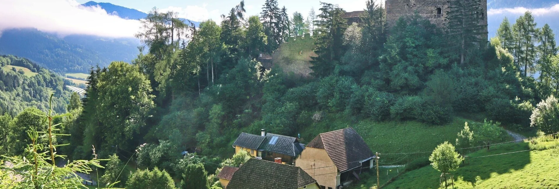 Wanderung Bocksruck Runde von Unzmarkt-Frauenburg - Touren-Impression #1 | © Weges OG