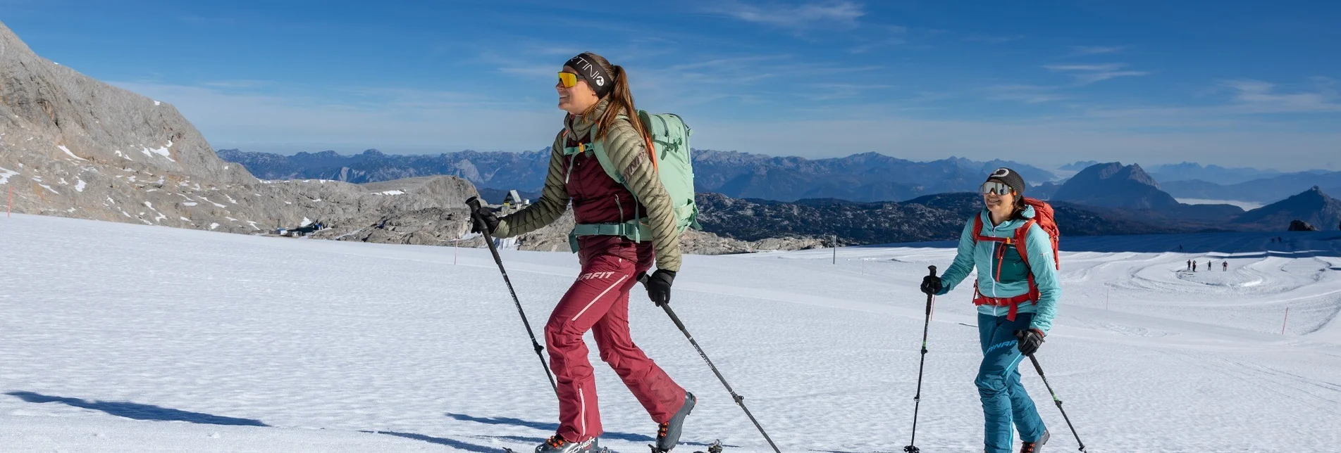 Ski Touring Kleine Mitterstein-Tour - Touren-Impression #1 | © Planai-Hochwurzen-Bahnen GmbH