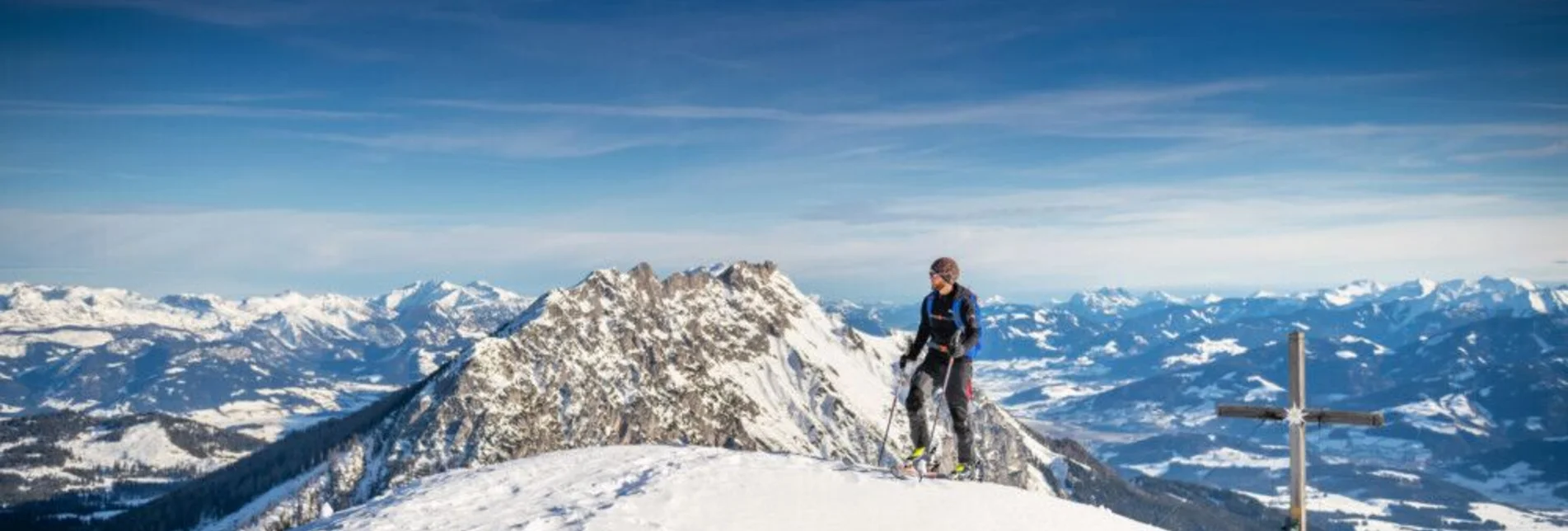 Skitour Einsteigerskitour am Stoderzinken - Touren-Impression #1 | © Erlebnisregion Schladming-Dachstein