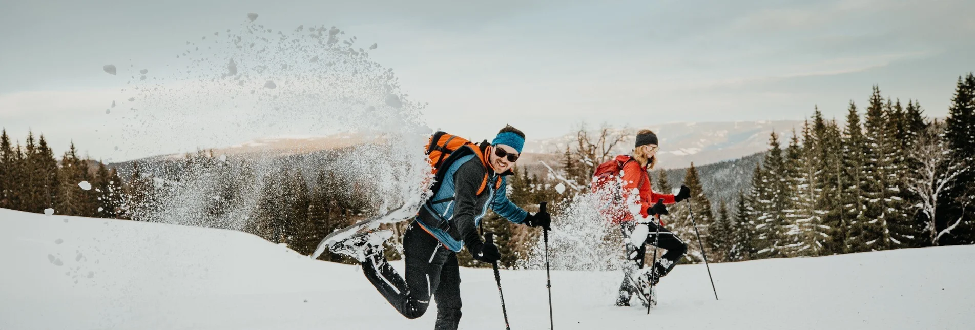Winter Hiking Die Almtour - Touren-Impression #1 | © Tourismusverband Hochsteiermark