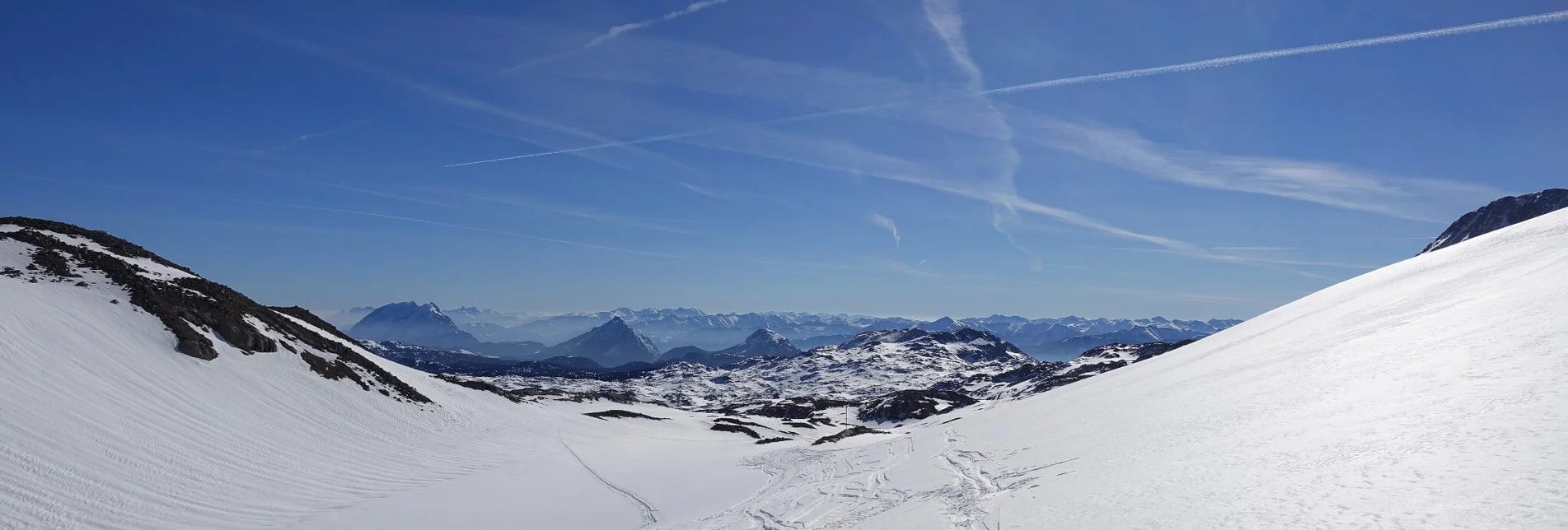 Ski Touring Ski tour "Notgasse" - Touren-Impression #1